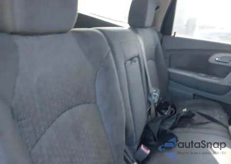 2012 Chevrolet Traverse Ls from USA, damaged, VIN 1GNKREED9CJ420966